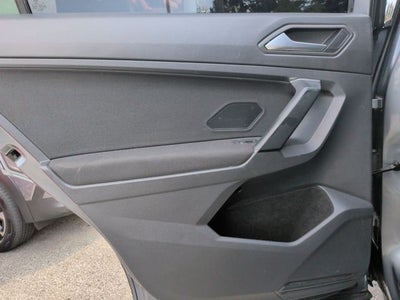 2019 Volkswagen Tiguan 2.0T S