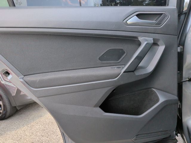 2019 Volkswagen Tiguan 2.0T S