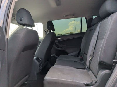 2019 Volkswagen Tiguan 2.0T S