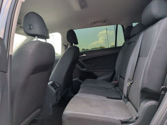 2019 Volkswagen Tiguan 2.0T S