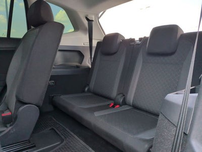2019 Volkswagen Tiguan 2.0T S