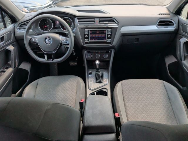 2019 Volkswagen Tiguan 2.0T S