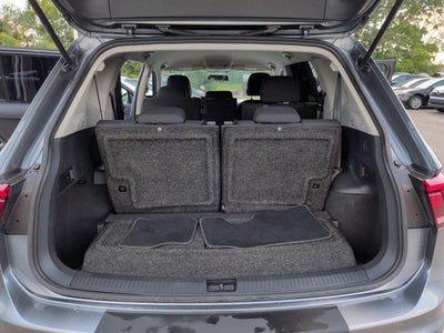 2019 Volkswagen Tiguan 2.0T S
