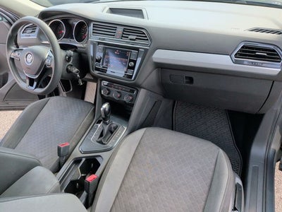 2019 Volkswagen Tiguan 2.0T S