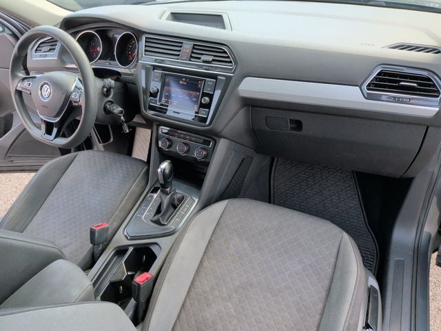 2019 Volkswagen Tiguan 2.0T S