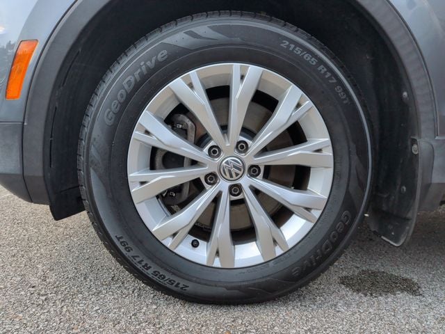2019 Volkswagen Tiguan 2.0T S