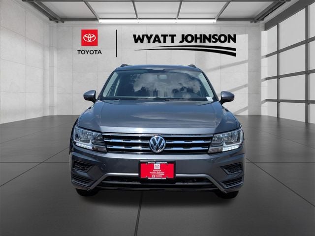 2019 Volkswagen Tiguan 2.0T S