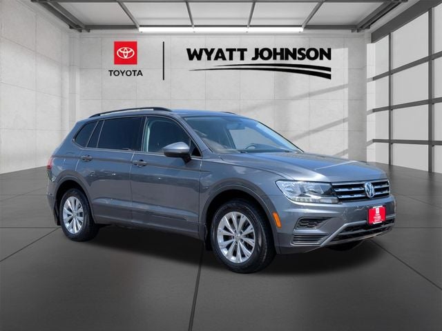 2019 Volkswagen Tiguan 2.0T S