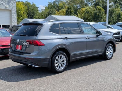 2019 Volkswagen Tiguan 2.0T S