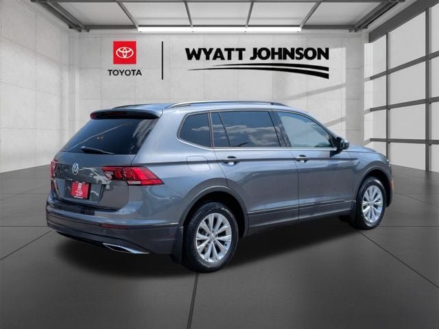 2019 Volkswagen Tiguan 2.0T S