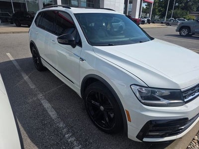 2019 Volkswagen Tiguan 2.0T SEL