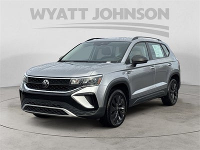 2024 Volkswagen Taos 1.5T S