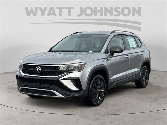 2024 Volkswagen Taos 1.5T S