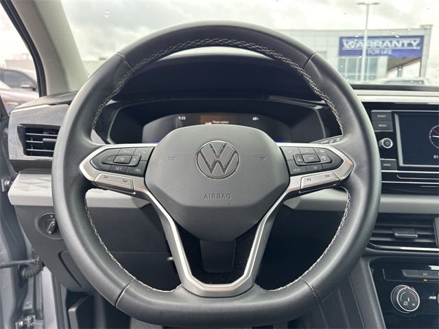 2024 Volkswagen Taos 1.5T S