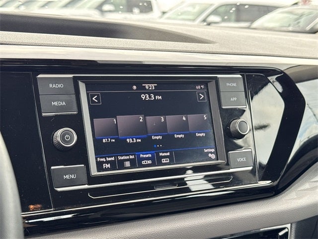 2024 Volkswagen Taos 1.5T S