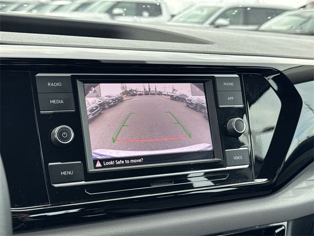 2024 Volkswagen Taos 1.5T S