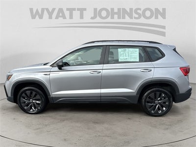 2024 Volkswagen Taos 1.5T S