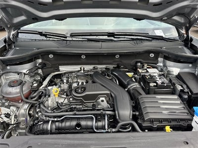 2024 Volkswagen Taos 1.5T S