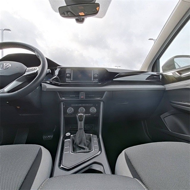 2024 Volkswagen Taos 1.5T S