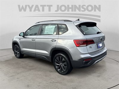 2024 Volkswagen Taos 1.5T S