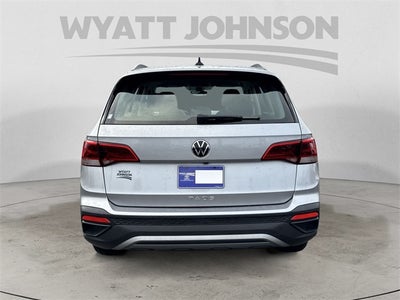 2024 Volkswagen Taos 1.5T S