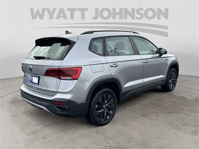 2024 Volkswagen Taos 1.5T S