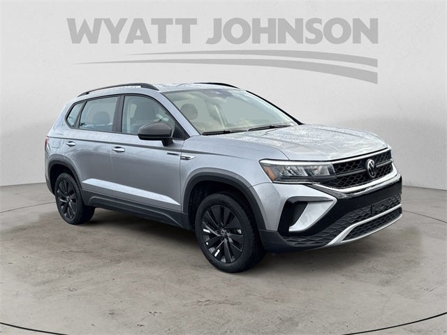 2024 Volkswagen Taos 1.5T S