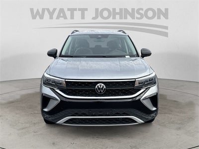 2024 Volkswagen Taos 1.5T S