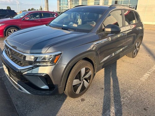 2024 Volkswagen Taos 1.5T S