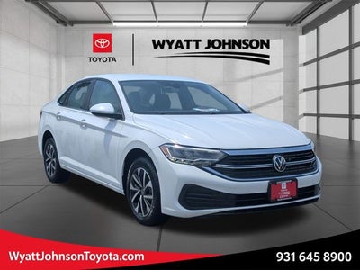 2024 Volkswagen Jetta 1.5T S