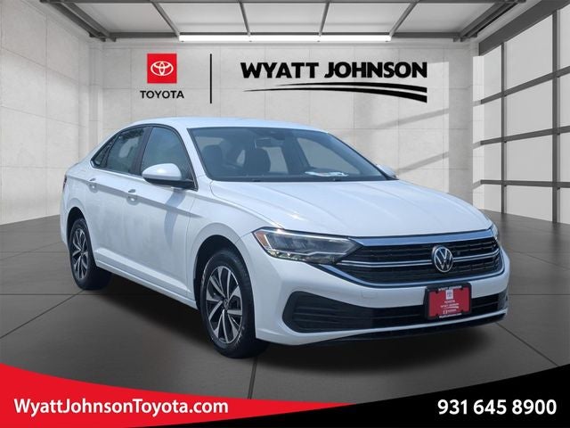 2024 Volkswagen Jetta 1.5T S