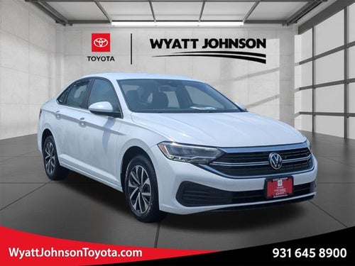 2024 Volkswagen Jetta 1.5T S