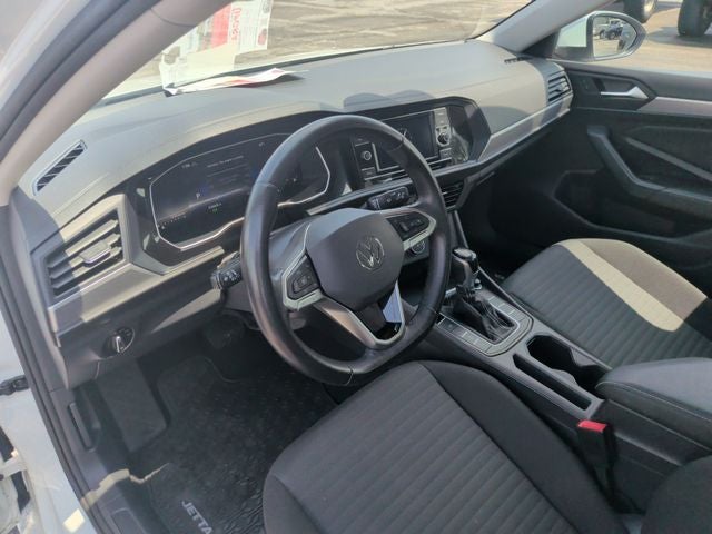 2024 Volkswagen Jetta 1.5T S