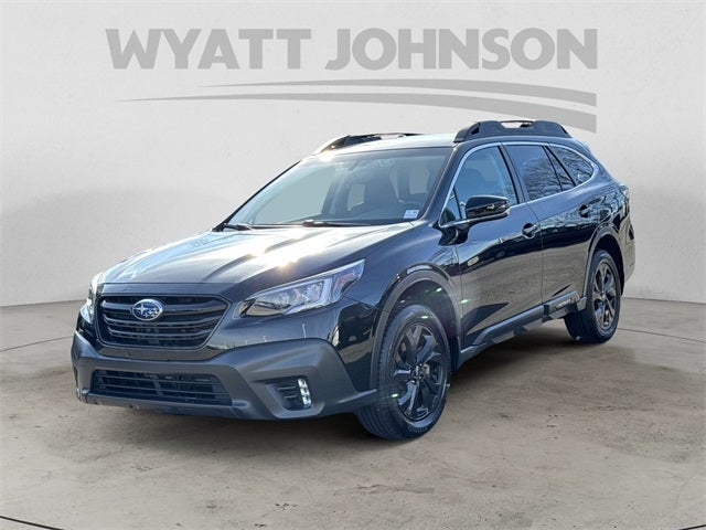 2022 Subaru Outback Onyx Edition XT