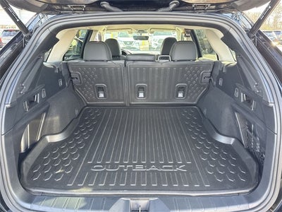 2022 Subaru Outback Onyx Edition XT