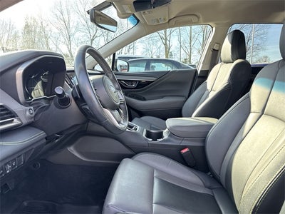 2022 Subaru Outback Onyx Edition XT