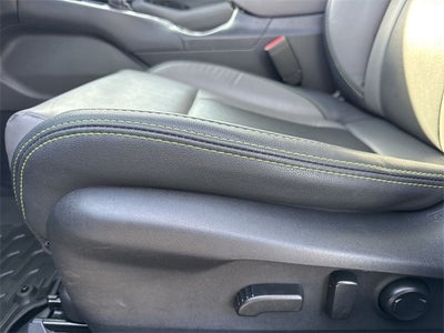 2022 Subaru Outback Onyx Edition XT