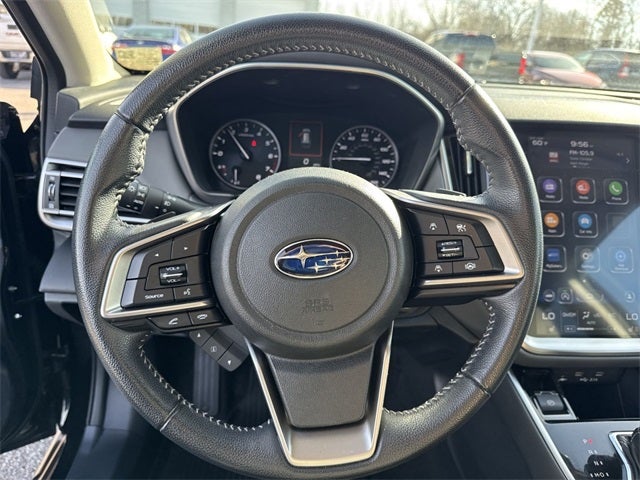 2022 Subaru Outback Onyx Edition XT