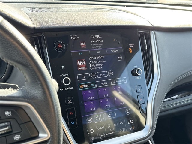 2022 Subaru Outback Onyx Edition XT