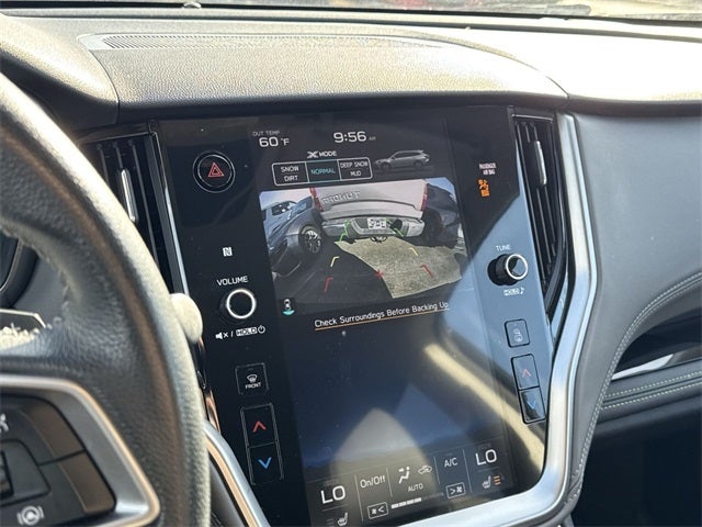 2022 Subaru Outback Onyx Edition XT