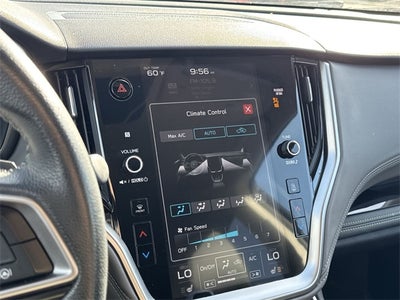 2022 Subaru Outback Onyx Edition XT