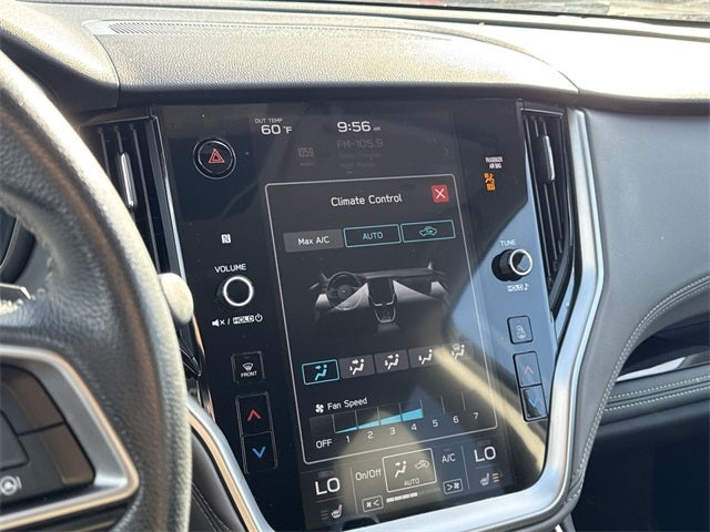 2022 Subaru Outback Onyx Edition XT