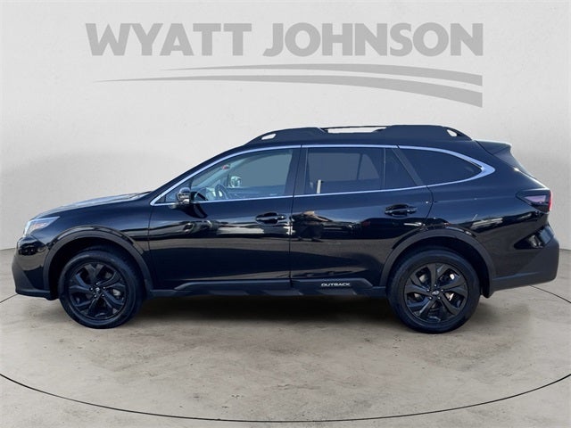 2022 Subaru Outback Onyx Edition XT