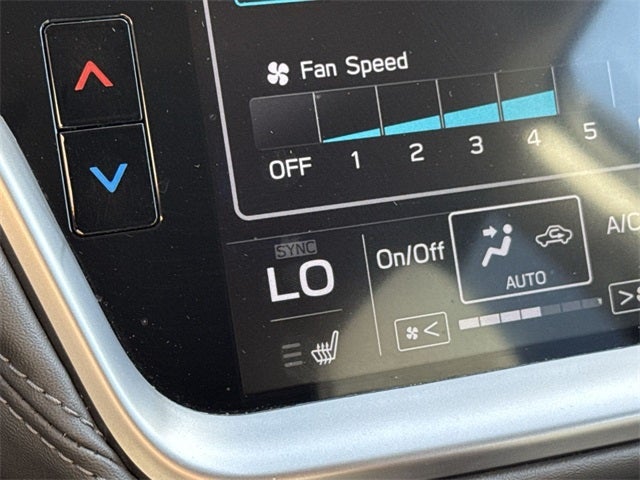 2022 Subaru Outback Onyx Edition XT