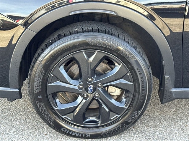 2022 Subaru Outback Onyx Edition XT