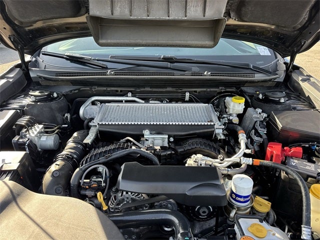 2022 Subaru Outback Onyx Edition XT