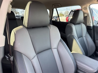 2022 Subaru Outback Onyx Edition XT