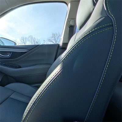 2022 Subaru Outback Onyx Edition XT