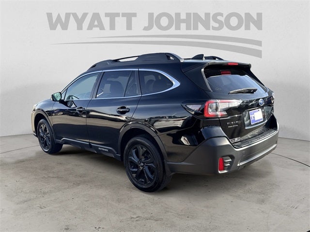 2022 Subaru Outback Onyx Edition XT