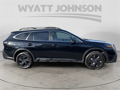 2022 Subaru Outback Onyx Edition XT